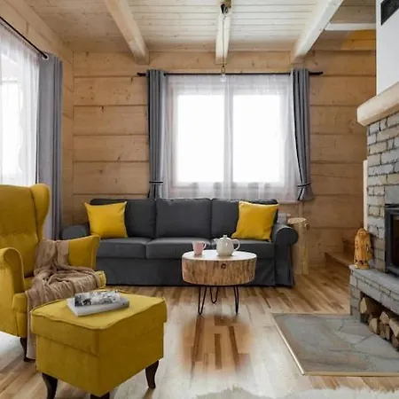 Comfortable Home, 3 Bedrooms, Fireplace Holiday home Zakopane
