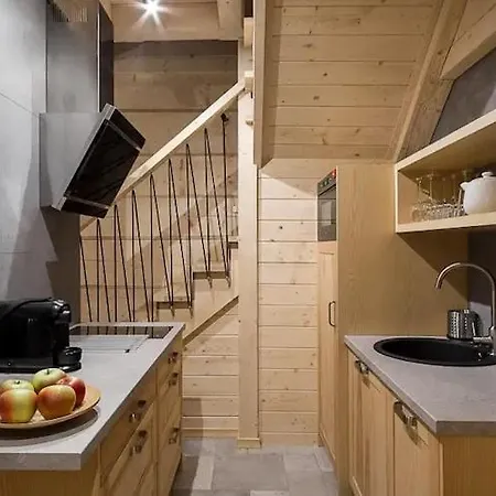 Holiday home Comfortable Home, 3 Bedrooms, Fireplace Zakopane