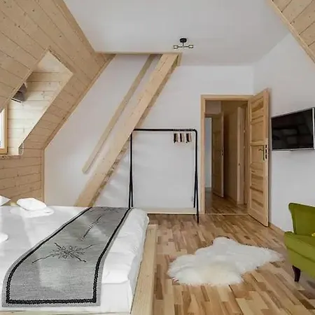 Comfortable Home, 3 Bedrooms, Fireplace * Zakopane