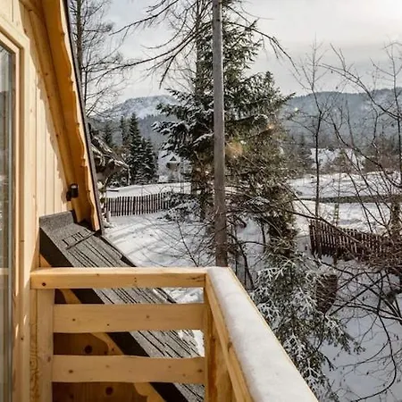 Holiday home Comfortable Home, 3 Bedrooms, Fireplace Zakopane