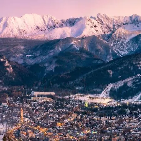 Сasa de vacaciones Comfortable Home, 3 Bedrooms, Fireplace Zakopane