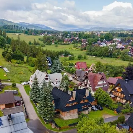 Comfortable Home, 3 Bedrooms, Fireplace * Zakopane